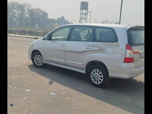 Used Toyota Innova [2013-2014] 2.5 ZX 7 STR BS-III in Ludhiana