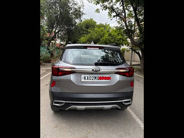 Used Kia Seltos [2019-2022] HTK Plus 1.5 [2019-2020] in Bangalore