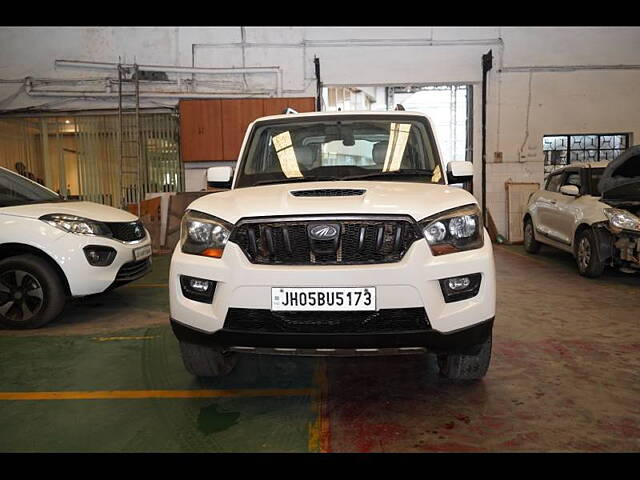 Used 2017 Mahindra Scorpio in Ranchi