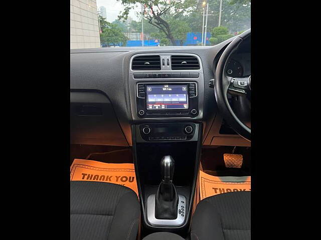 Used Volkswagen Polo Highline Plus 1.0L TSI AT in Mumbai