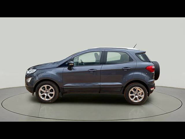 Used Ford EcoSport Titanium + 1.5L Ti-VCT AT [2019-2020] in Bangalore