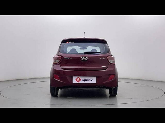 Used Hyundai Grand i10 [2013-2017] Asta AT 1.2 Kappa VTVT [2013-2016] in Bangalore