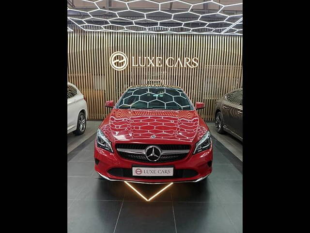 Used 2017 Mercedes-Benz CLA in Bangalore