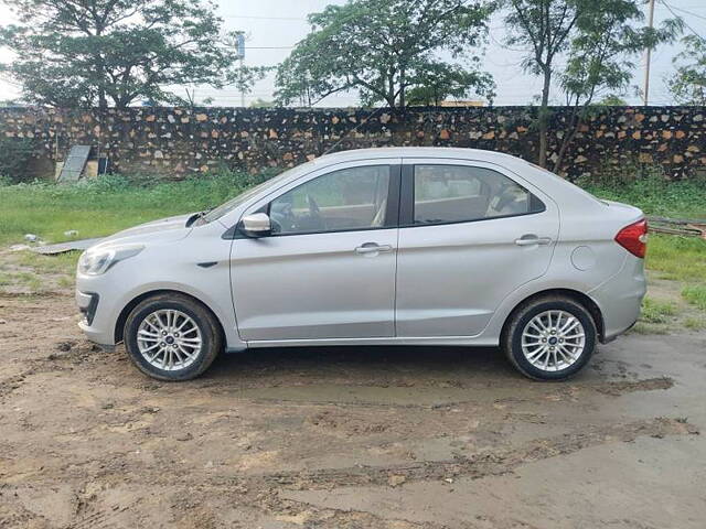 Used Ford Aspire [2015-2018] Titanium 1.2 Ti-VCT in Jaipur