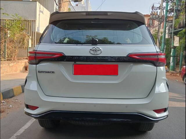 Used Toyota Fortuner 4X2 AT 2.8 Legender in Bangalore
