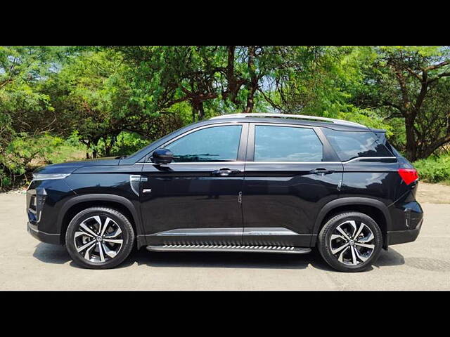 Used MG Hector Plus Savvy Pro 1.5 Turbo Petrol CVT 7 STR in Mumbai