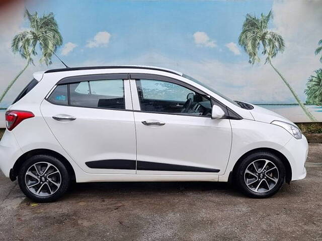 Used Hyundai Grand i10 [2013-2017] Sportz AT 1.2 Kappa VTVT in Badlapur