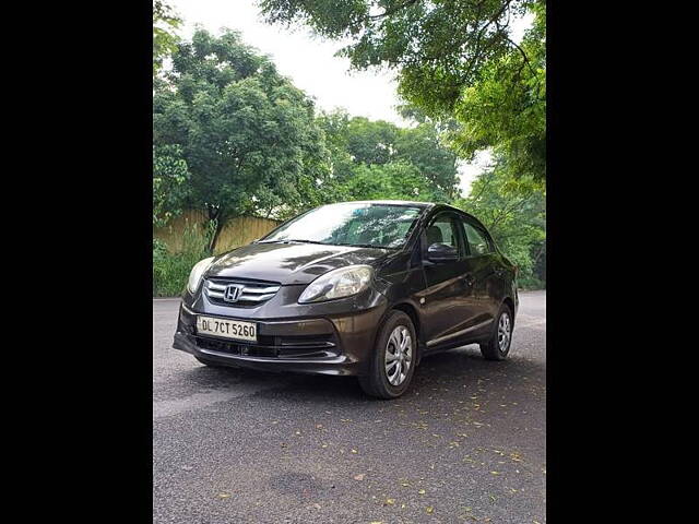 Used Honda Amaze [2016-2018] 1.2 S i-VTEC in Delhi