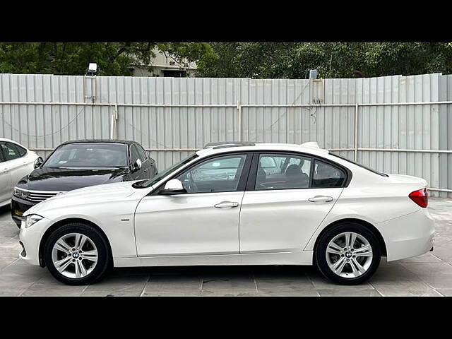 Used BMW 3 Series [2016-2019] 320d Sport Line [2016-2018] in Chennai