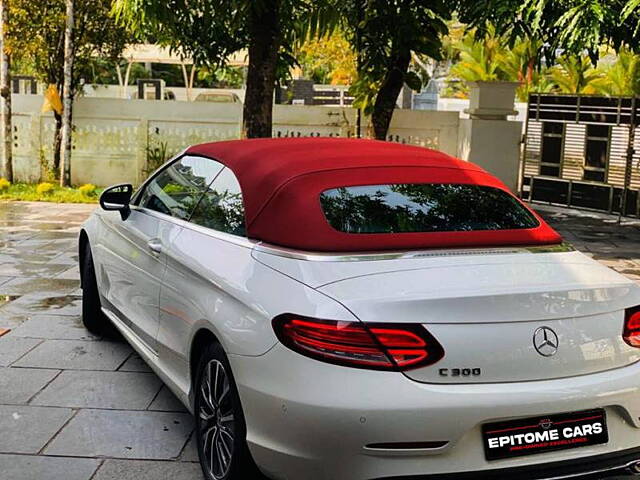 Used 2018 Mercedes-Benz C-Class Cabriolet in Chennai