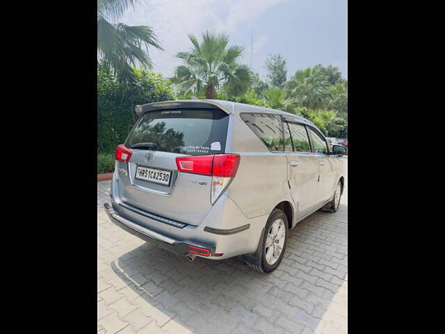 Used Toyota Innova Crysta [2016-2020] 2.4 ZX AT 7 STR in Delhi