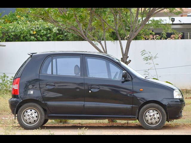 Used Hyundai Santro Xing [2008-2015] GLS LPG in Coimbatore