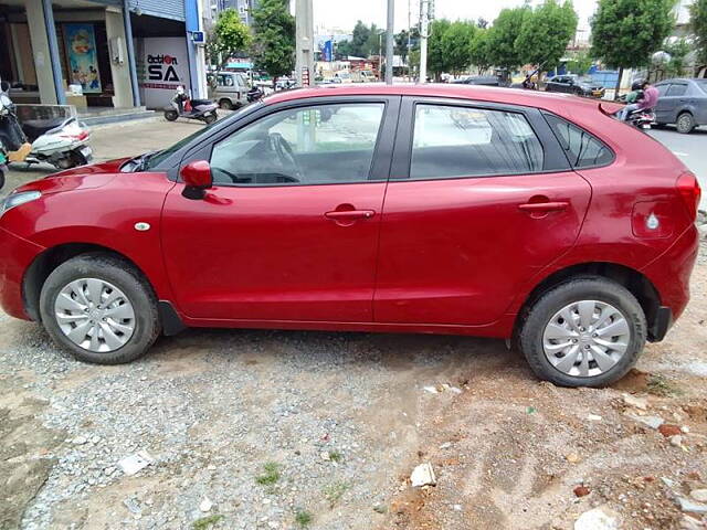 Used Maruti Suzuki Baleno [2015-2019] Sigma 1.2 in Hyderabad