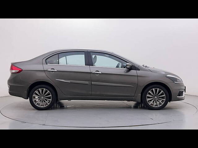 Used Maruti Suzuki Ciaz Alpha 1.5 [2020-2023] in Bangalore