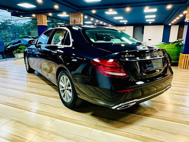 Used Mercedes-Benz E-Class [2017-2021] E 350 d Exclusive [2017-2019] in Hyderabad