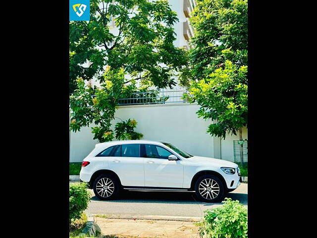 Used Mercedes-Benz GLC [2016-2019] 220 d Progressive in Mohali