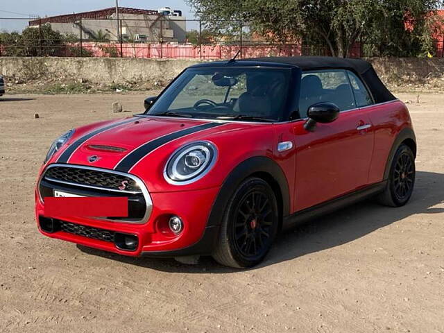 Used MINI Cooper Convertible S in Delhi