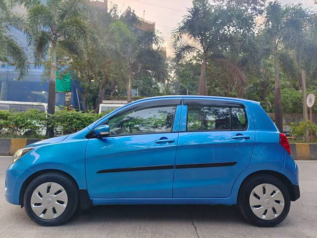 Used Maruti Suzuki Celerio [2014-2017] ZXi in Mumbai