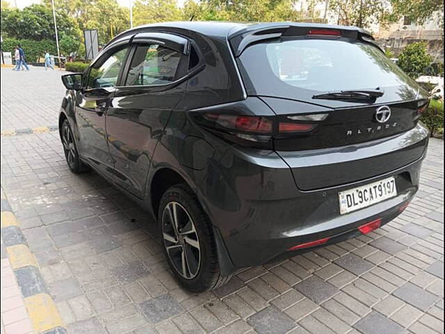 Used Tata Altroz XE Petrol [2020-2023] in Delhi