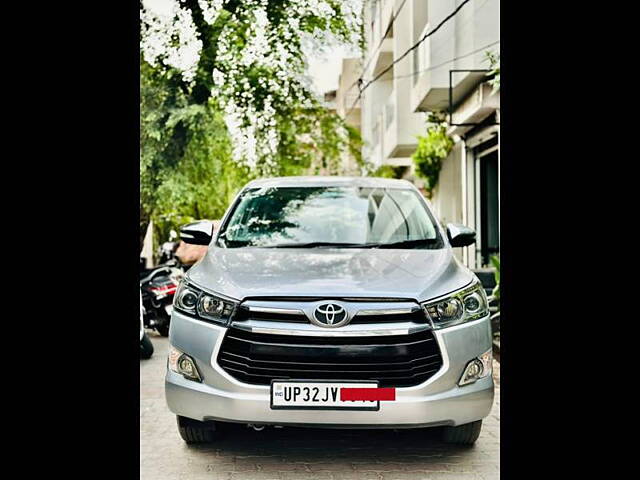 Used 2018 Toyota Innova Crysta in Lucknow