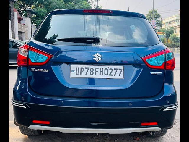 Used Maruti Suzuki S-Cross [2017-2020] Zeta 1.3 in Kanpur