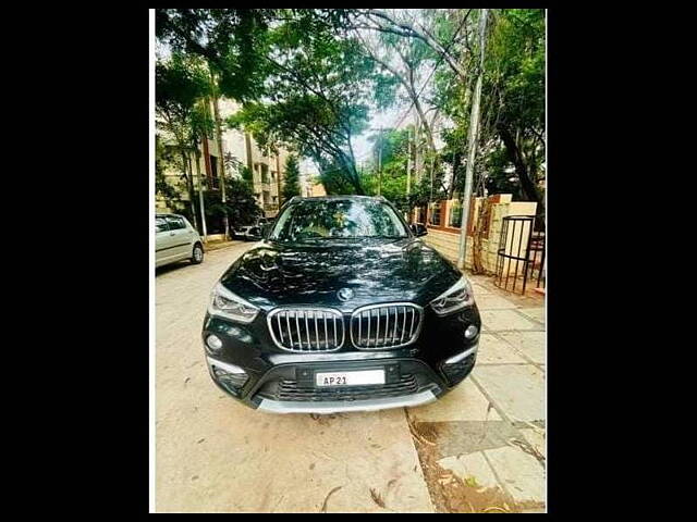 Used 2018 BMW X1 in Hyderabad