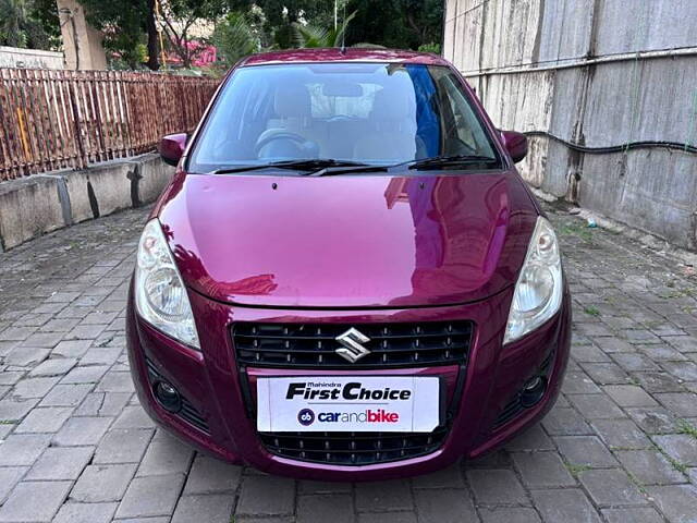 Used Maruti Suzuki Ritz Vxi AT BS-IV in Thane