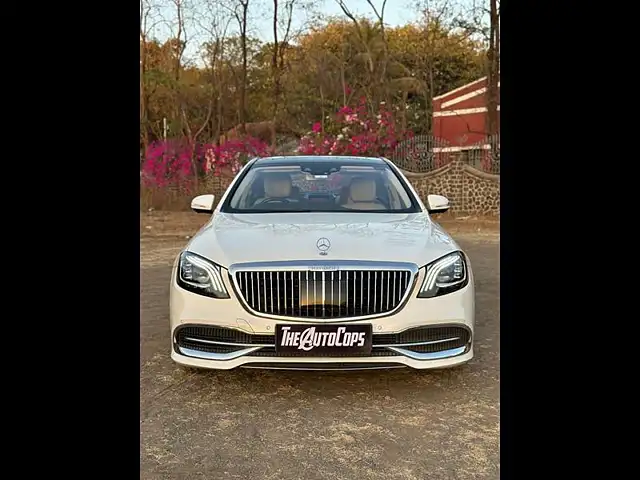 Used 2020 Mercedes-Benz S-Class in Pune
