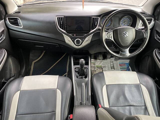 Used Maruti Suzuki Baleno [2015-2019] Zeta 1.2 in Mumbai