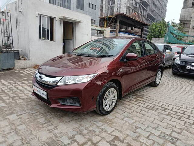 Used Honda City [2014-2017] SV CVT in Chennai