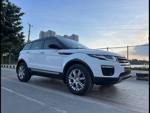 Used Land Rover Range Rover Evoque [2016-2020] HSE in Bangalore