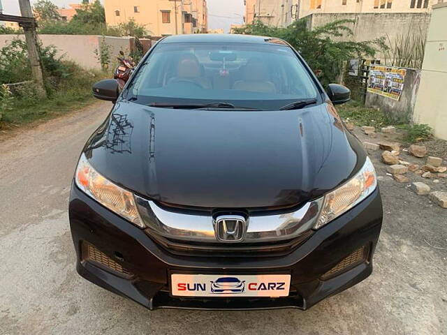 Used 2014 Honda City in Chennai