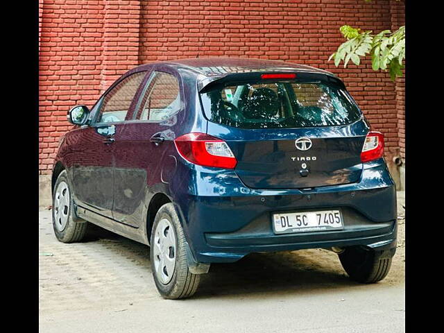 Used Tata Tiago XT (O) [2021-2023] in Delhi