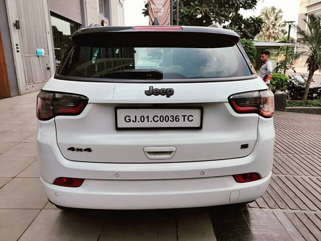 Used Jeep Compass Model S (O) Diesel 4x4 AT [2021] in Ahmedabad