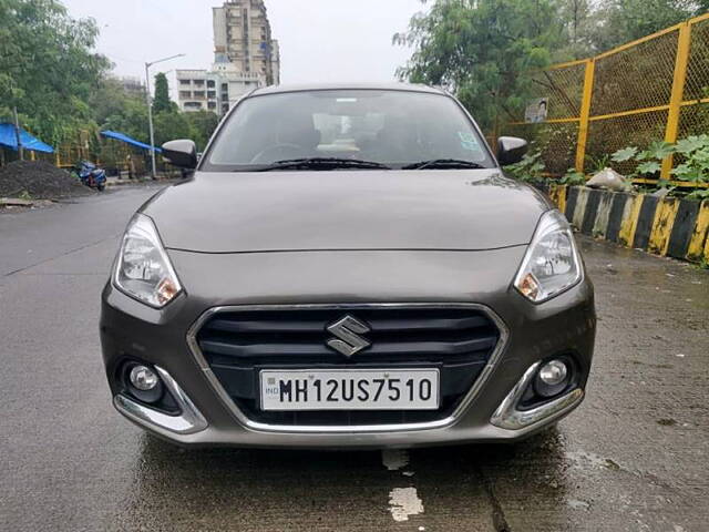 Used Maruti Suzuki Dzire ZXi AGS [2020-2023] in Mumbai