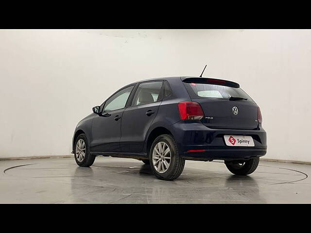 Used Volkswagen Polo [2014-2015] Highline1.5L (D) in Hyderabad