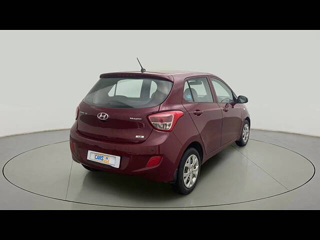 Used Hyundai Grand i10 [2013-2017] Magna 1.2 Kappa VTVT [2013-2016] in Bangalore