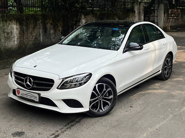 Used Mercedes-Benz C-Class [2018-2022] C200 Progressive in Delhi