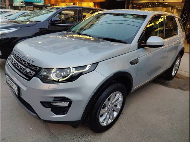 Used Land Rover Discovery Sport [2015-2017] SE 7-Seater in Delhi