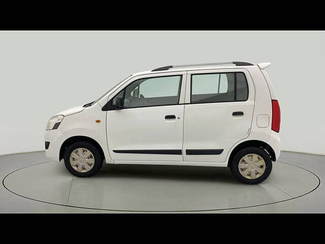 Used Maruti Suzuki Wagon R 1.0 [2014-2019] LXI in Ahmedabad