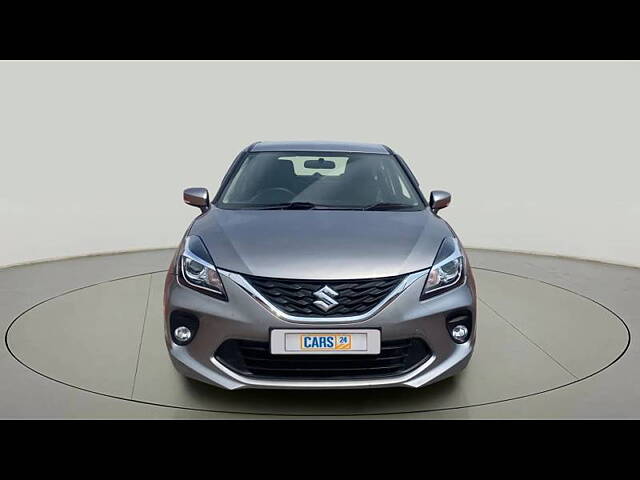 Used Maruti Suzuki Baleno [2015-2019] Delta 1.2 in Indore