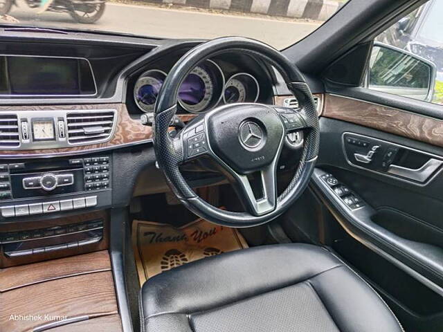 Used Mercedes-Benz E-Class [2013-2015] E200 in Delhi