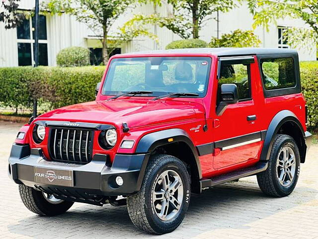 Used Mahindra Thar LX Hard Top Petrol AT 4WD in Bangalore