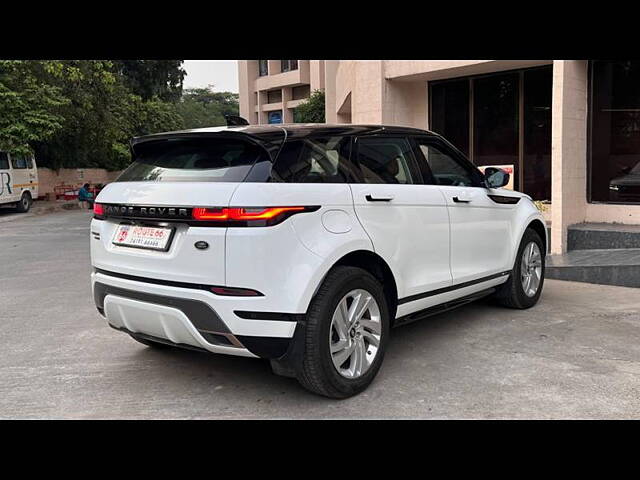 Used Land Rover Range Rover Evoque [2016-2020] SE Dynamic in Chennai