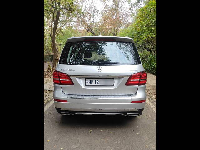 Used Mercedes-Benz GLS [2016-2020] 350 d in Delhi