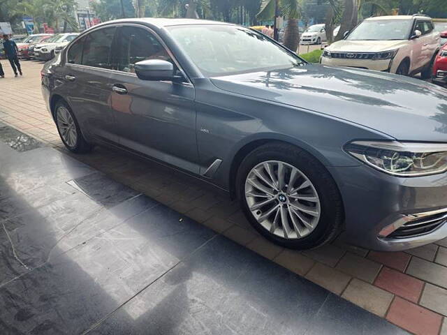 Used BMW 5 Series [2017-2021] 520d Luxury Line [2017-2019] in Pune