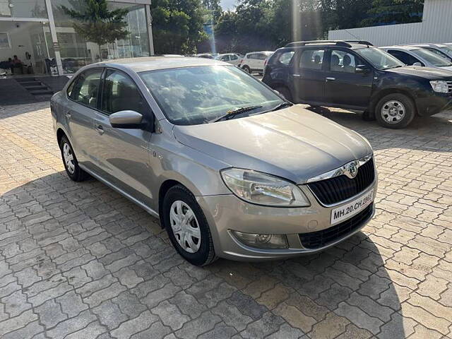 Used Skoda Rapid [2011-2014] Ambition 1.6 TDI CR MT in Aurangabad