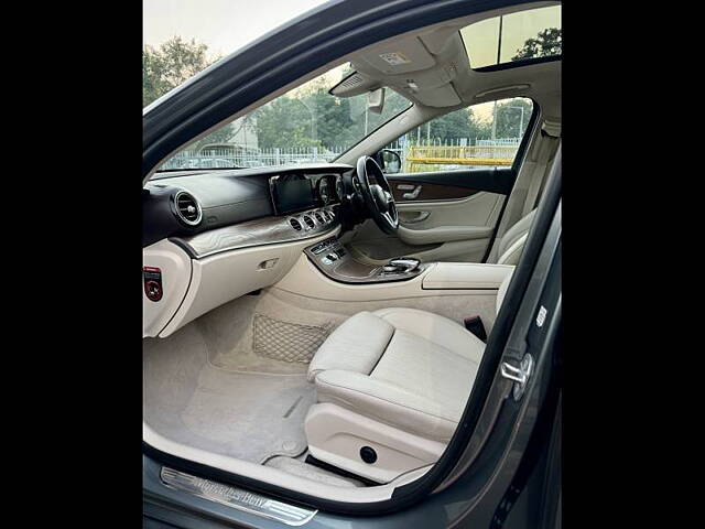 Used Mercedes-Benz E-Class [2015-2017] E 200 in Delhi