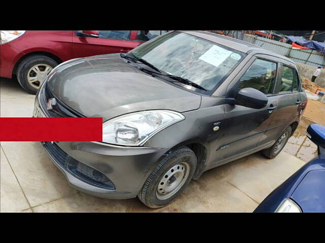 Used Maruti Suzuki Swift Dzire [2015-2017] LXI in Hyderabad