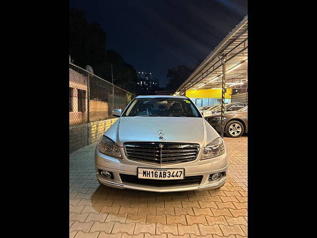 Used 2009 Mercedes-Benz C-Class in Pune
